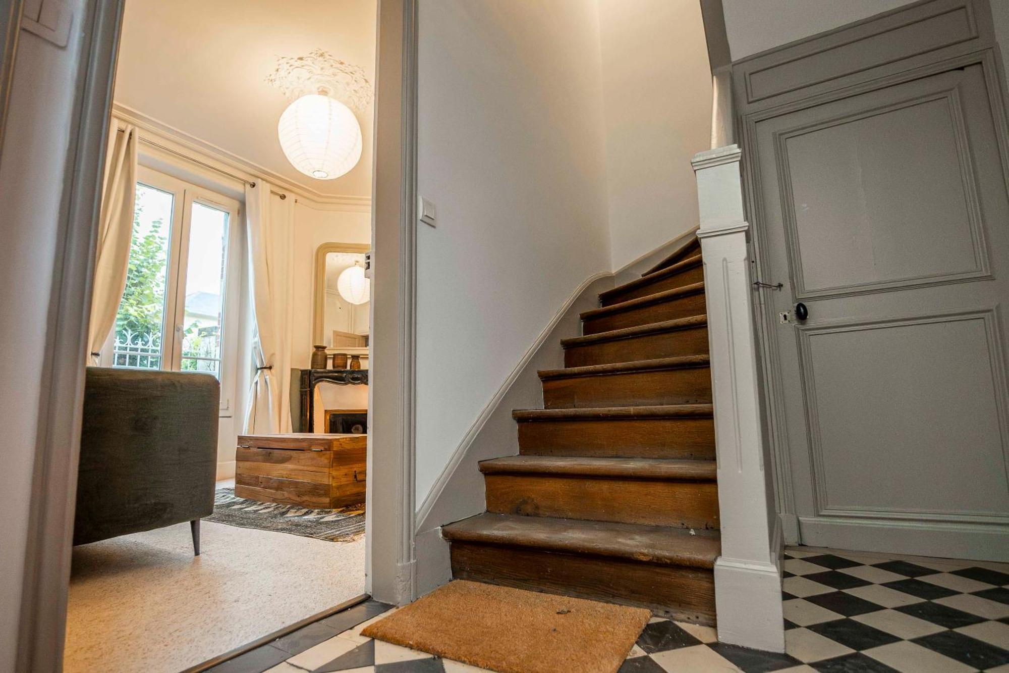 Hébergement de vacances La Maison Du 18